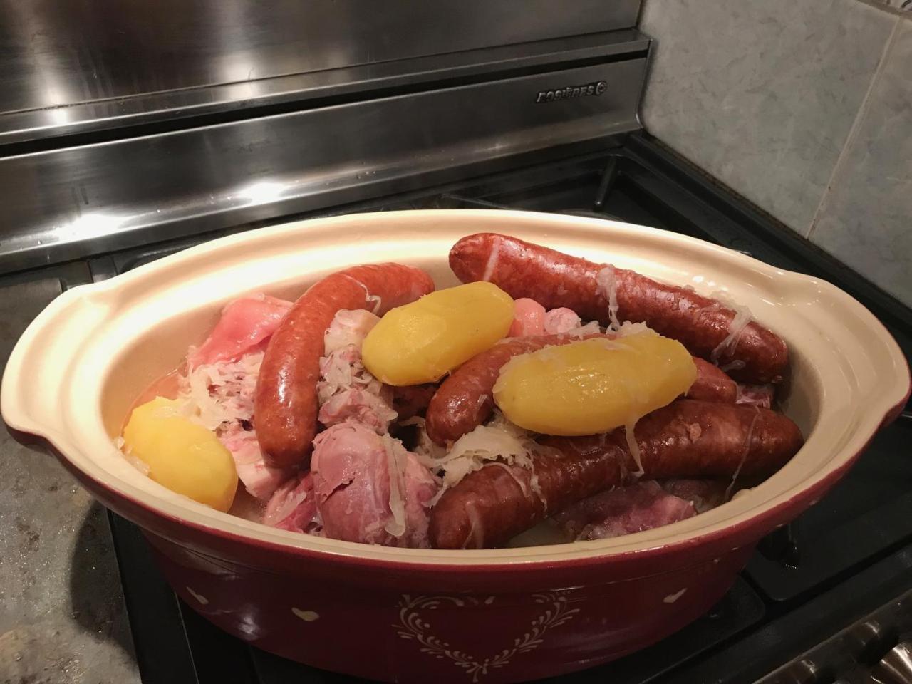 Hengwiller Le Nid De Cigognes酒店 外观 照片